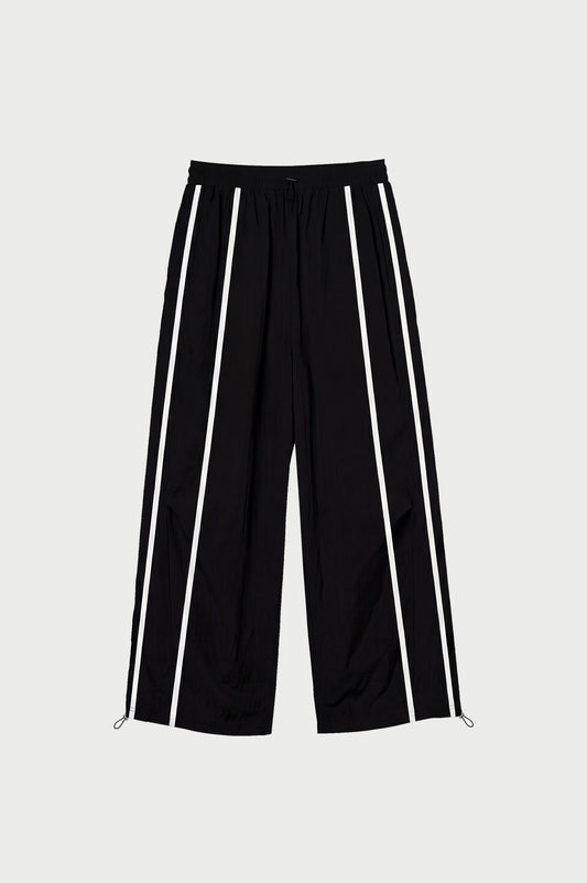 TrackPants Star Negro