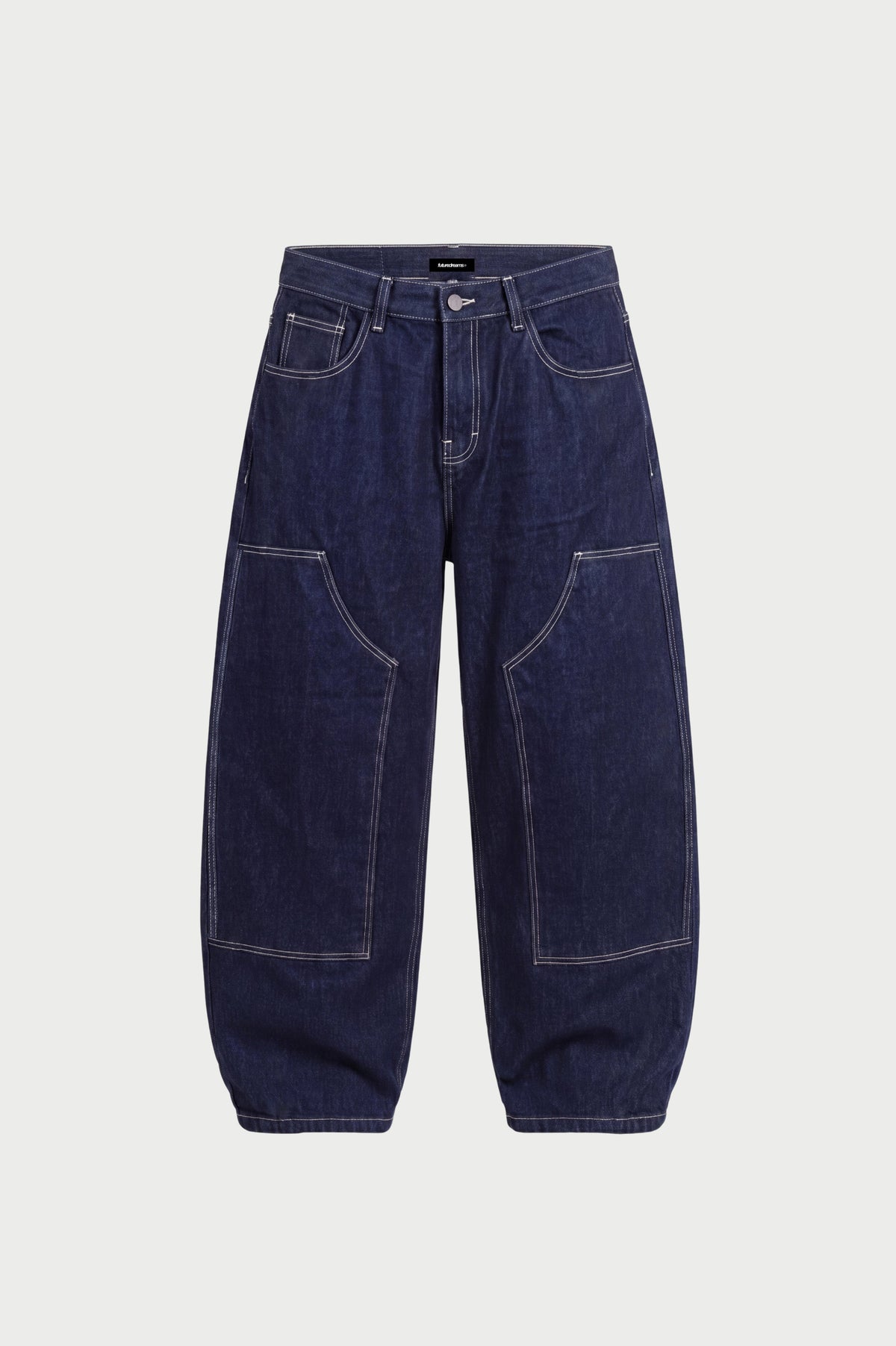 Jean Raw Denim