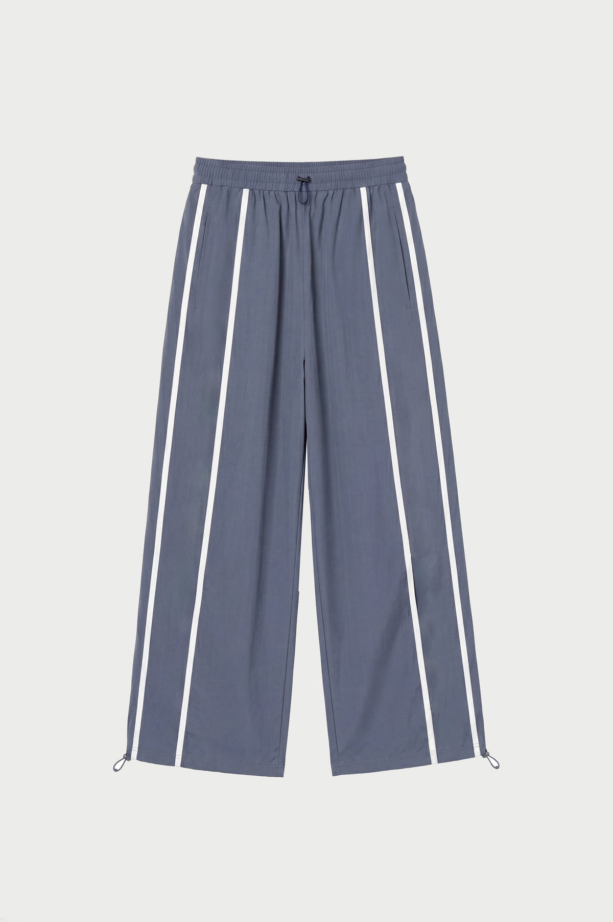 TrackPants Star Gris Claro