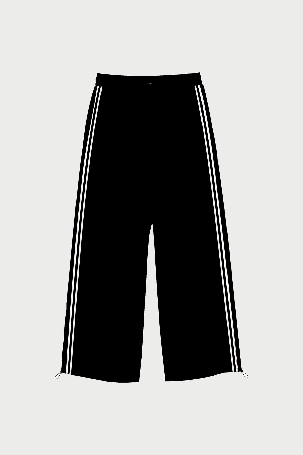 TrackPants Soul Negro