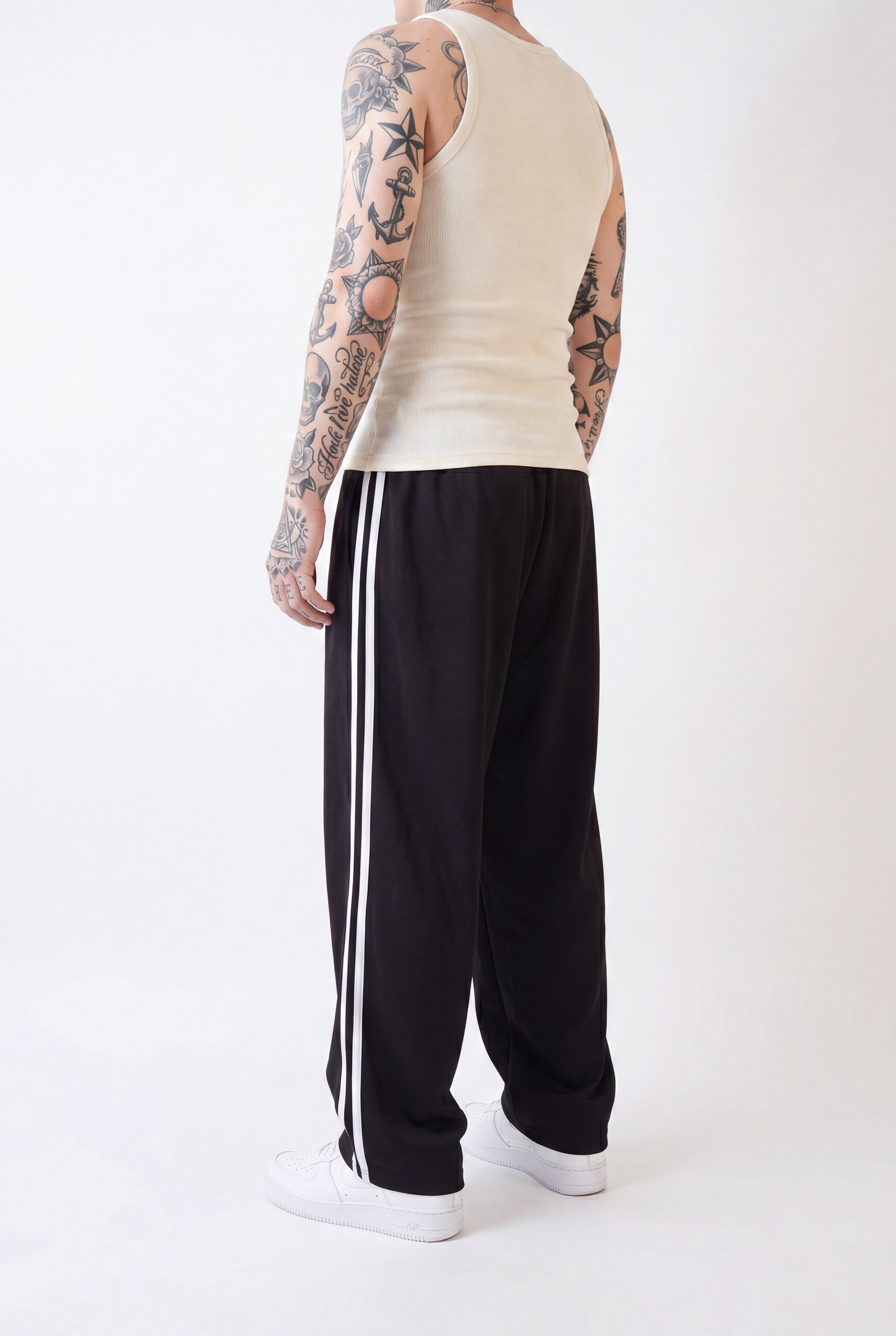 TrackPants Soul Negro