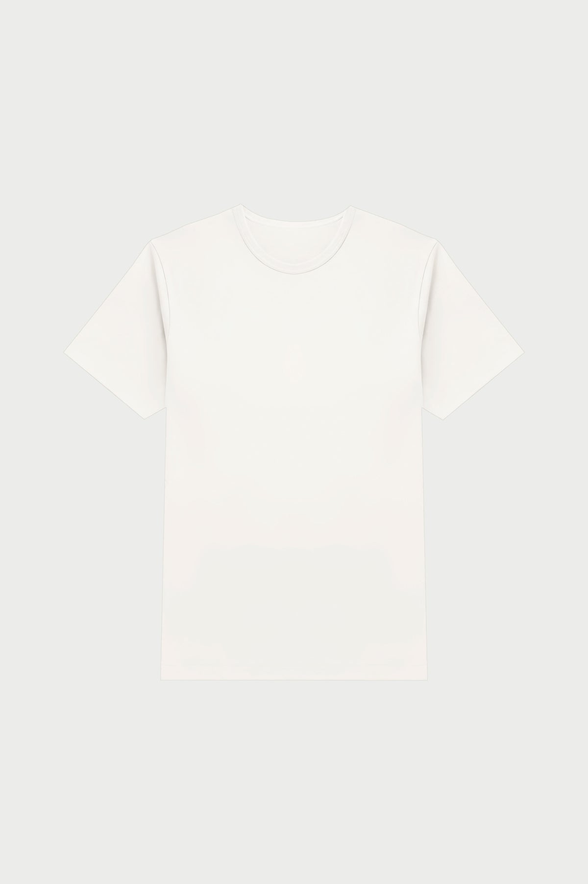 Slim Fit - Blanco/Perla