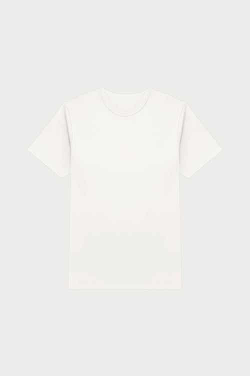 Slim Fit - Blanco/Perla
