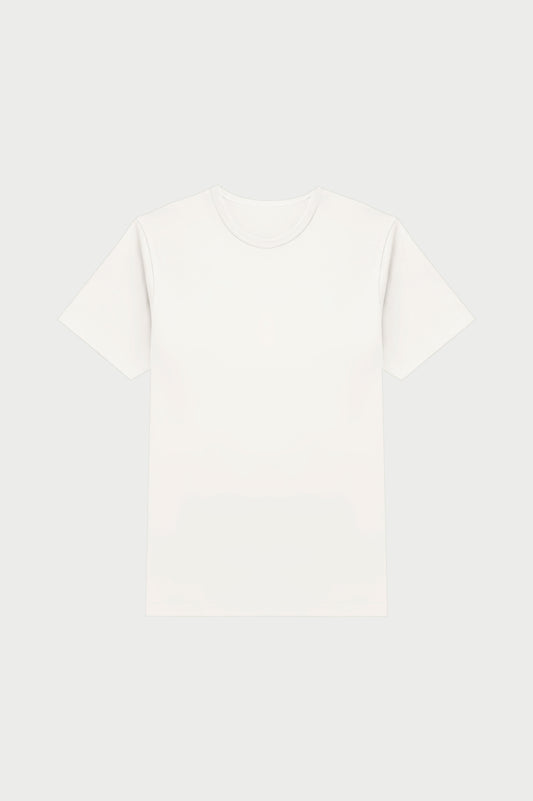 Slim Fit - Blanco/Perla