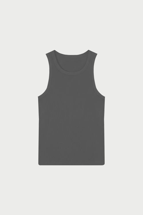 TankTop - Charcoal