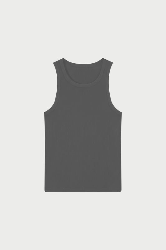 TankTop - Charcoal